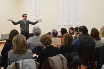 Juan Pablo Cannata es uno de los profesores de este curso online creado según el método de Catholic Voices