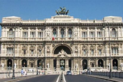 Sede del Tribunal Supremo de Italia