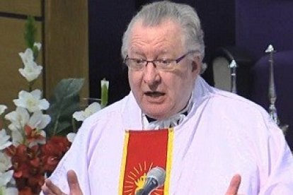 El sacerdote Patt Collins ha hecho un llamamiento público para que se nombren más exorcistas en Irlanda