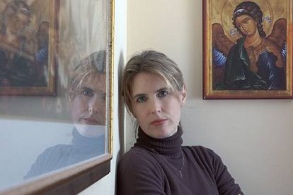 Sally Read hace ya unos años que dejó el ateísmo... ahora intenta hacer su fe comprensible para su hija y otros lectores