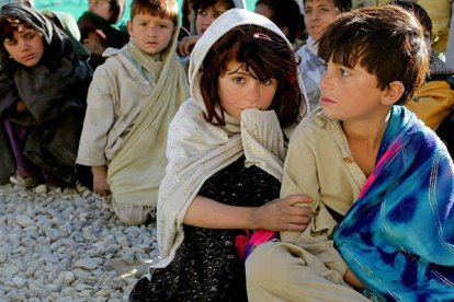 Los cristianos tiene un futuro muy incierto en Afganistán