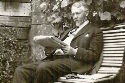 Johannes Jorgensen, converso al catolicismo, encontró inspiración para su vida en la de San Francisco de Asís.