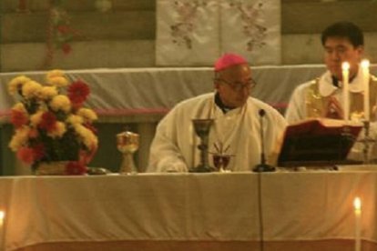 El obispo de Hebei advirtió de que los privilegios especiales de 1978 a clérigos no registrados habían sido suprimidos.