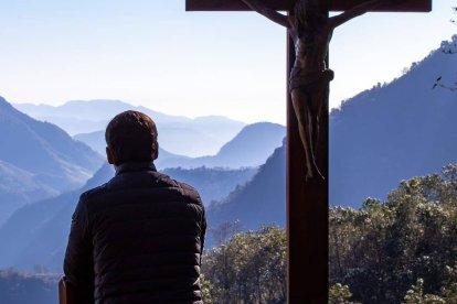 El examen diario ignaciano ha ayudado a millones de católicos en estos últimos cinco siglos / Foto: Cristián Gutiérrez - Cathopic