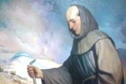 Veverable Padre Margil.