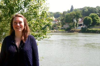 En la conversión de Lucie intervinieron la amistad humana y las sorpresas de Dios.