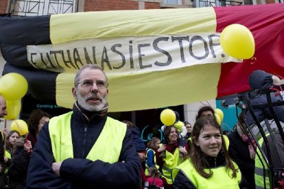 Bélgica cumple dos décadas con la eutanasia, pero cada vez más han abierto los ojos ante lo que está ocurriendo allí.