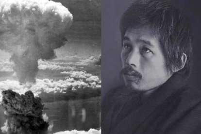 Criado en el sintoísmo, Nagai se convirtió leyendo a Blaise Pascal y desde entonces dedicó su vida a la fe y al prójimo hasta la muerte.