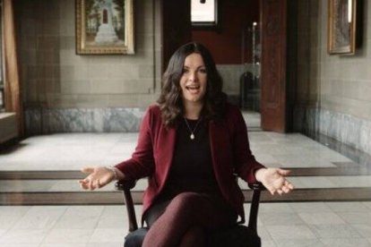 Tras su conversión, la exfeminista Abigail Favale se ha convertido en el azote del feminismo y la ideología de género: este es su manual de combate para enfrentar estas corrientes desde la fe.