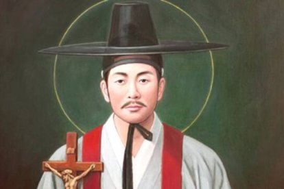 A finales de noviembre comenzará a rodarse un biopic en honor al primer santo de Corea y el segundo centenario de su nacimiento, san Andrés Kim Taegon.