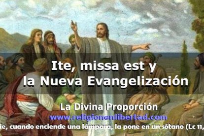 Id y llevad el Evangelio a toda criatura