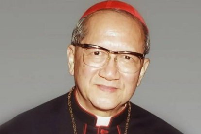 El cardenal François-Xavier Nguyen Van Thuan (1928-2002) pasó trece años en las cárceles comunistas vietnamitas.