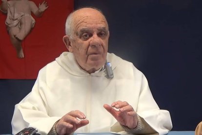 El dominico Chus Villarroel (1935-2022) falleció el pasado 30 de agosto. Dejó una profunda huella en el ámbito de la Renovación Carismática con su predicación de la gratuidad de la salvación.