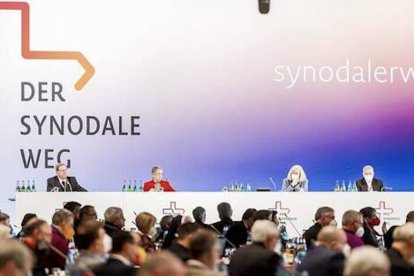 El Camino Sinodal vota estos días textos donde se pide aceptar las prácticas homosexuales y la elección de género.