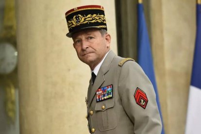 Pierre de Villiers ha sido uno de los militares franceses más importantes en las últimas décadas.