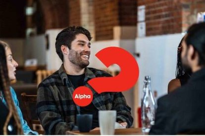 El Curso Alpha hace 30 años que se extiende por el mundo... comer, charlar con otros, hablar de Dios... y rezar