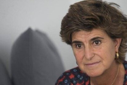 María San Gil - foto de Ángel de Antonio para ABC