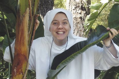 La hermana Claire falleció en 2016 en el terremoto de Ecuador. Junto a ella murieron otras cinco chicas que se encontraban en el Hogar de la Madre.
