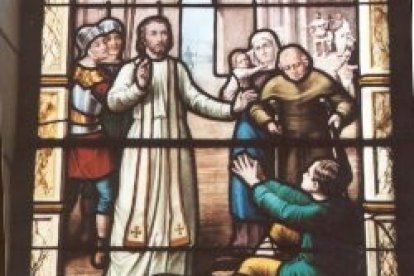 San Mathurin en Roma.