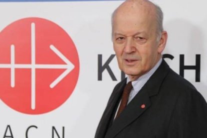 Thomas Heine-Geldern, presidente ejecutivo de Ayuda a la Iglesia Necesitada