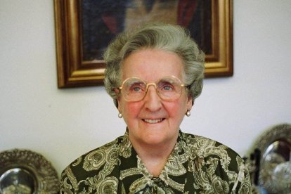 La Madre Trinidad vio con mirada sobrenatural el misterio de la misión de la Iglesia.