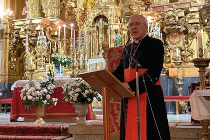 La archidiócesis de Madrid ha presentado el segundo volumen del Martirologio matritense, que recoge la vida de 661 religiosos víctimas de la persecución del siglo XX (Foto: Archimadrid).