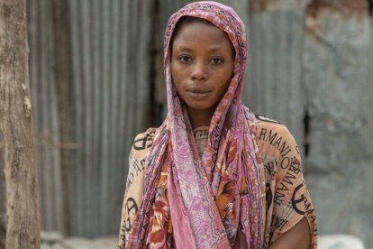 Janada presenció cómo mataban a su padre y, posteriormente, fue secuestrada y torturada durante seis días seguidos.