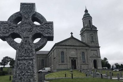 Una parroquia católica en Irlanda del Norte... en la región ya hay más católicos que protestantes