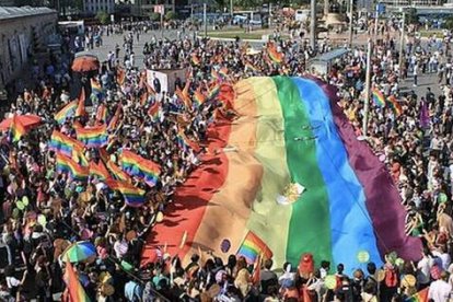 El nuevo proyecto de ley no obliga a los estados a aprobar estas uniones, pero sí a reconocer a las parejas que procedan de estados donde sí se permiten.