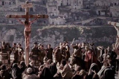 "He empleado el recurso de reconstruir literariamente un relato para cada personaje, intentando imaginarme una historia previa a las pocas palabras que el evangelio nos dice sobre aquel encuentro persona", dice el autor.
