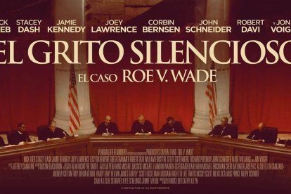 'El grito silencioso' se estrena en España este viernes 23 de septiembre: un apasionante 'thriller' judicial y político realizado con un absoluto rigor histórico. La verdad de la sentencia que legalizó el aborto sale a la luz.