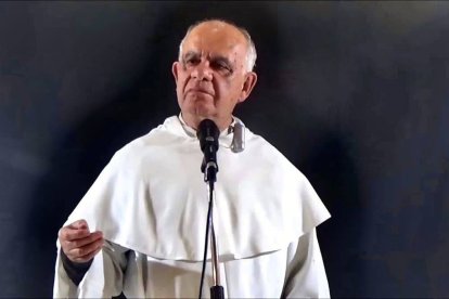 Chus Villarroel, OP fue un incansable predicador de la gratuidad de la salvación frente a las tentaciones pelagianas dentro y fuera de la Iglesia.