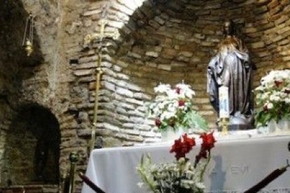 La Casa de la Virgen en Éfeso: un lugar donde la oración surge de forma casi espontánea... y llega rauda a su destino / FDV