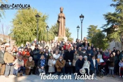 La Comisión de beatificación de Isabel la Católica ultima detalles de su gran peregrinación a Roma entre el 25 y el 28 de febrero, con motivo del 520 aniversario de los funerales de la reina.