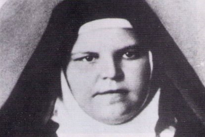 Santa Mariam Baouardy pudo ser mártir, porque estuvo a punto de morir por no renunciar a la fe, pero la Virgen la salvó.