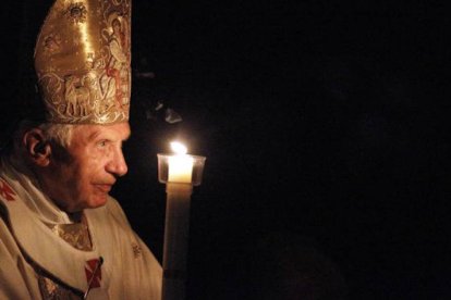 "Por mucho que quieran echar barro sobre su persona o ignorar sus enseñanzas, su santidad es evidente y su mensaje no será olvidado, al menos mientras exista un resto que siga siendo fiel a la verdadera Iglesia católica".