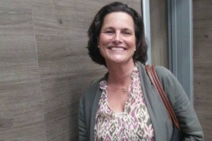 María González Dyne es la responsable de Alpha Internacional para Católicos en Europa