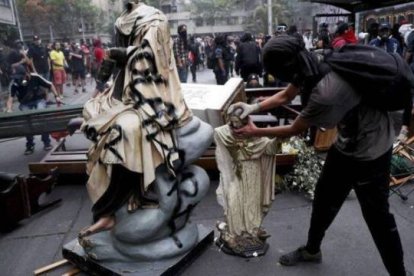 La archidiócesis de México pide "respeto por lo sagrado" ante el incremento de ataques a la Iglesia en su jurisdicción y en la Nicaragua de Ortega.