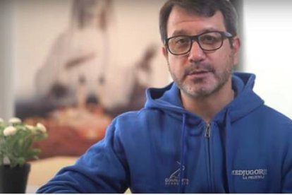 El cineasta jesús García y Gospa Arts trabajan ahora en una película sobre la maternidad, la de la Virgen y las madres cristianas