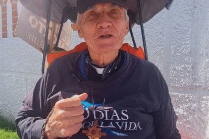 Van Allen Hager, "un verdadero buen pastor, que nos ha guiado con su ejemplo de fidelidad, valentía y perseverancia, de total entrega por la causa de la vida", comenta 40 Días por la Vida.