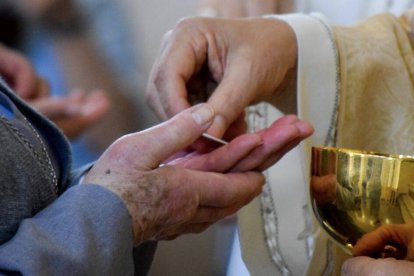 Los grandes santos siempre han hablado públicamente de la gran importancia de la Eucaristía en sus vidas.