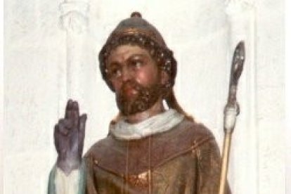 San Conogam de Quimper.