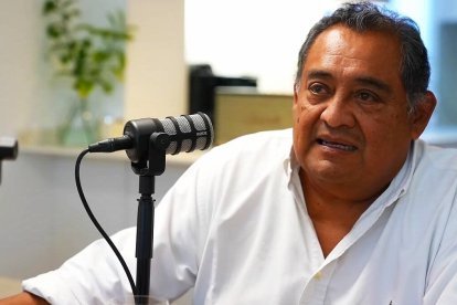 Con solo 14 años, el salvadoreño pasó a integrar las filas del Frente Farabundo Martí de Liberación Nacional en la guerrilla de El Salvador. Así relata como la Iglesia le salvó la vida y le llevó a encontrar su lugar en el Camino.