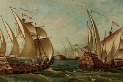 "Si hay algo que distingue y caracteriza a Castilla de otras potencias europeas son los motivos de su política de estado", recuerda Germán Masserdotti.