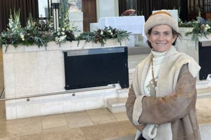 Poco a poco, Dios empezó a hacerse presente en la vida de Sofía Rubio de forma velada. Decidieron cambiar a sus hijos a colegios del Opus Dei. Un cambio que podía parecer sorprendente.