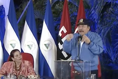 Entre las canceladas está la Asociación Máter Purissima Nicaragüense Año 2000 (de las religiosas de Pureza de María).