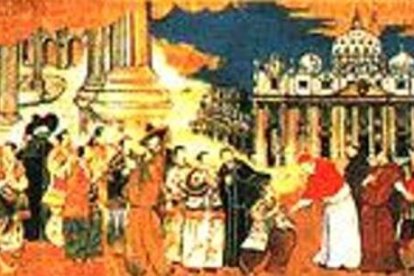 La Embajada Keicho, o la historia de los japoneses españoles