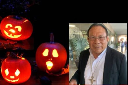 Luis Artemio, el obispo de Tepic, cree que Halloween sólo existe para distraer y descristianizar