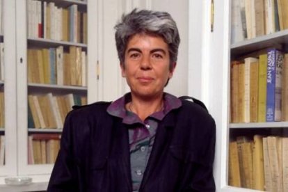 La filósofa francesa Chantal Delsol, que estudia el postcristianismo, es una de las ponentes del congreso en el CEU de Madrid