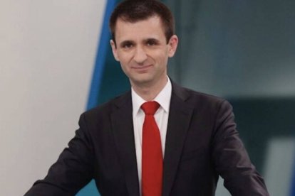 José Pablo López es el actual presidente de la Corporación de Radio y Televisión Española.